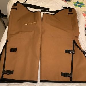 Snakebite Chaps-Whitewater